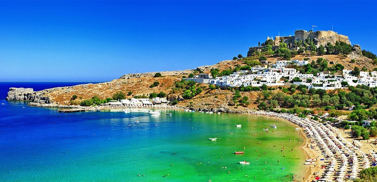 Rhodian Apartment Rhodes City Exterior photo